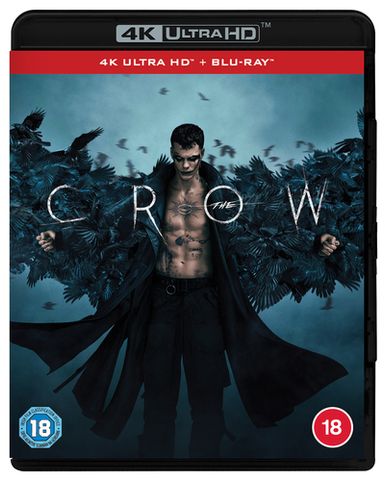 Crow, The - Collectors Edition (18) 2013 - CeX (UK): - Buy